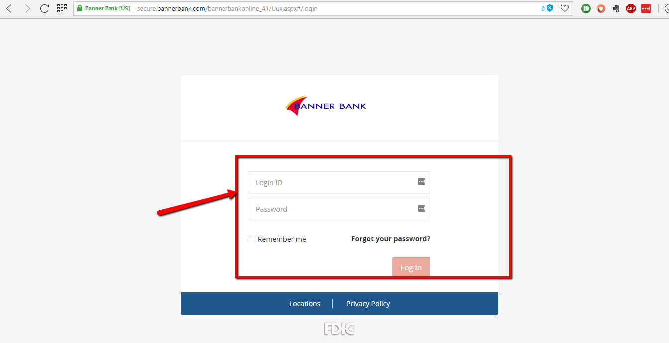Login1 Login Bank