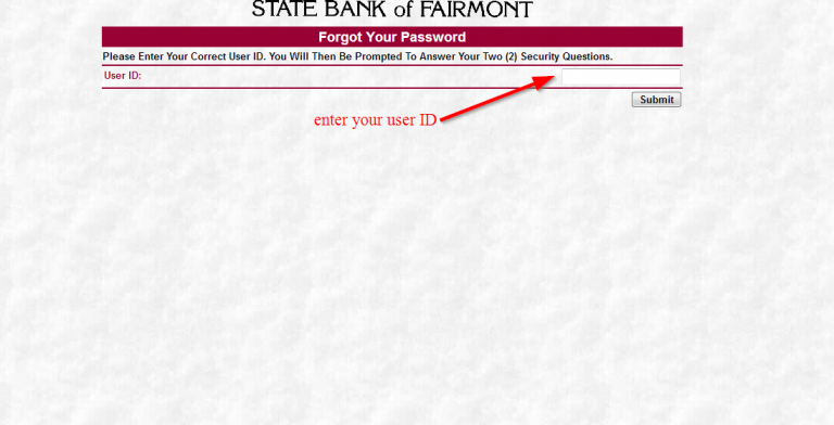 State Bank Of Fairmont Online Banking Login Login Bank