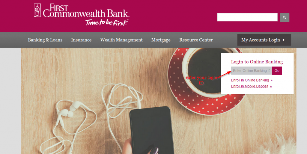 First Commonwealth Bank Online Banking Login ⋆ Login Bank