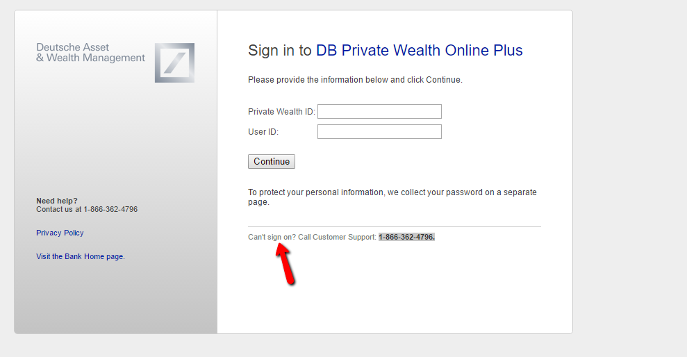 Deutsche Bank Online Banking Login ⋆ Login Bank