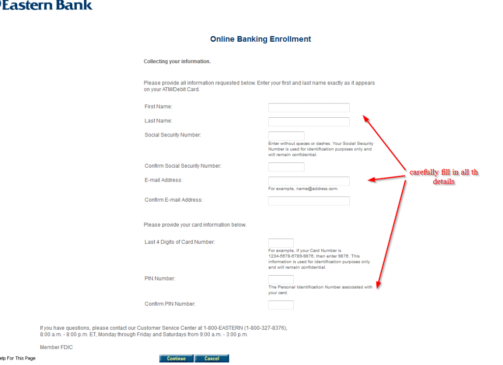 Eastern Bank Online Banking Login ⋆ Login Bank
