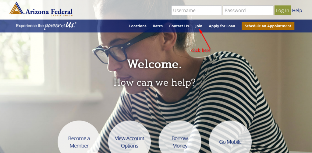 Arizona Federal Credit Union Online Banking Login Login Bank