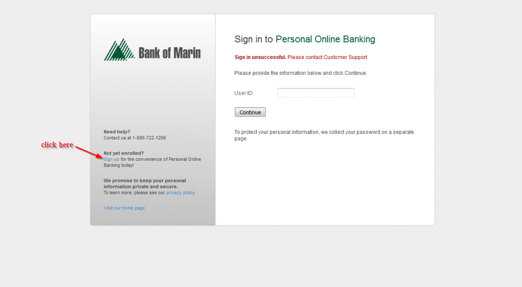 Bank of Marin Online Banking Login ⋆ Login Bank