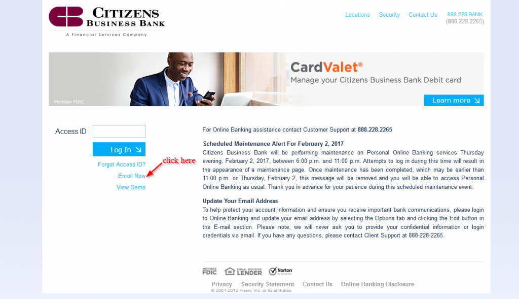 citizens bank log in citizens bank log in