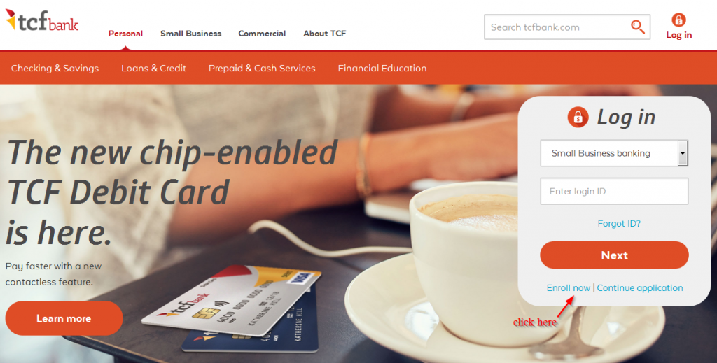 TCF Bank Online Banking Login ⋆ Login Bank