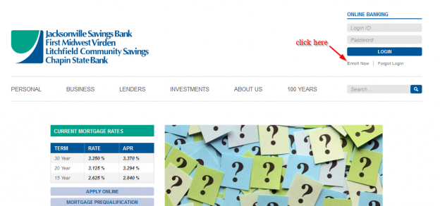 Enroll 1 34 Login Bank