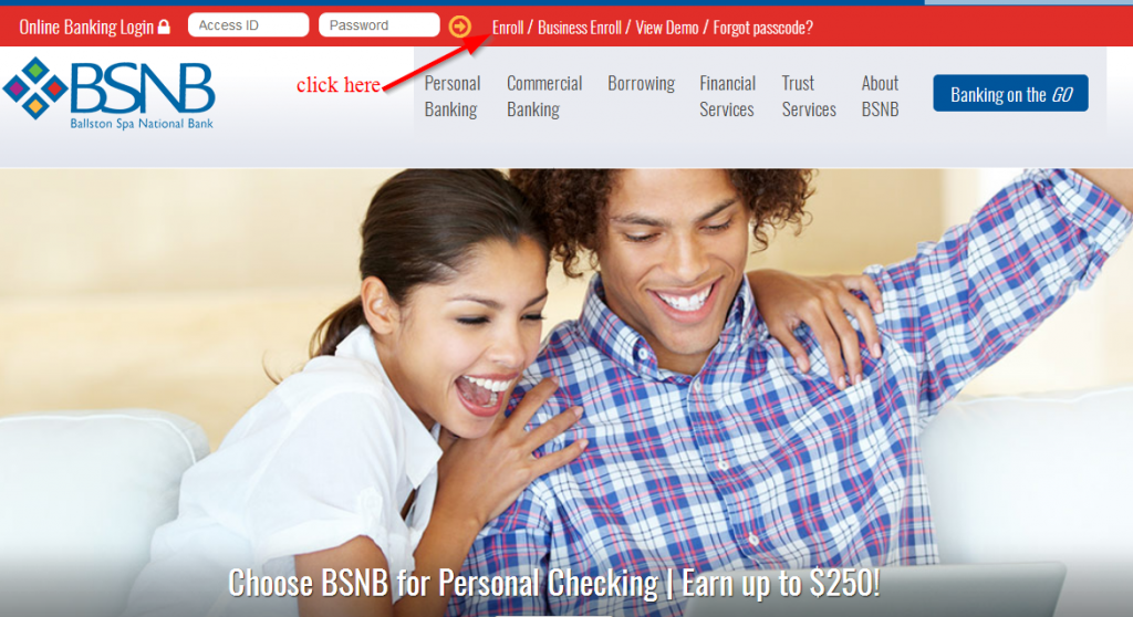 Ballston Spa National Bank Online Banking Login ⋆ Login Bank