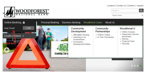 enroll woodforest