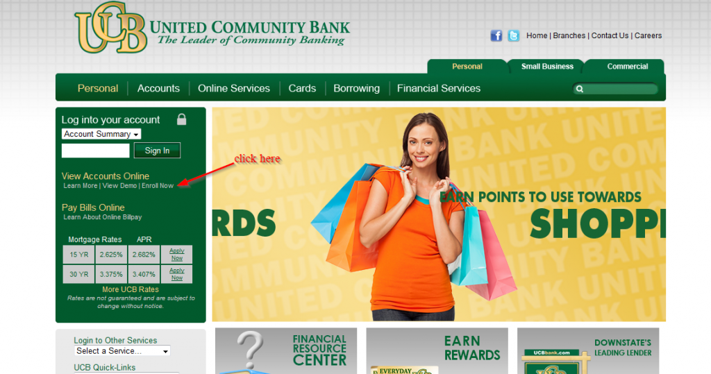 United Community Bank Online Banking Login ⋆ Login Bank