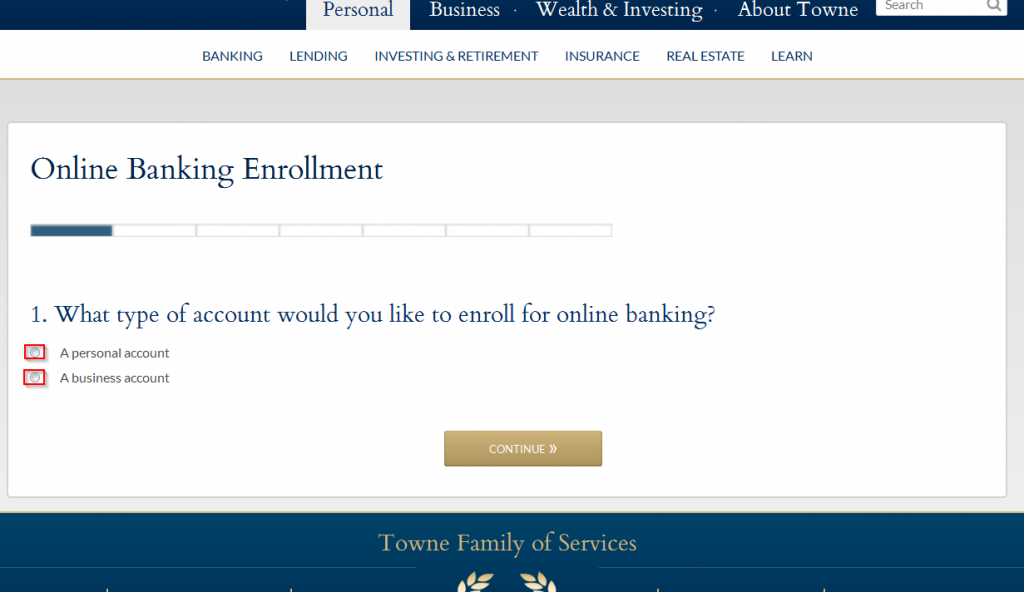 TowneBank Online Banking Login ⋆ Login Bank