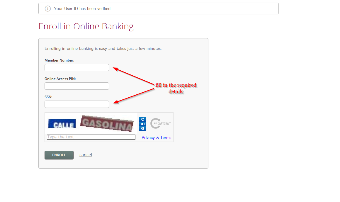 Granite State Credit Union Online Banking Login ⋆ Login Bank