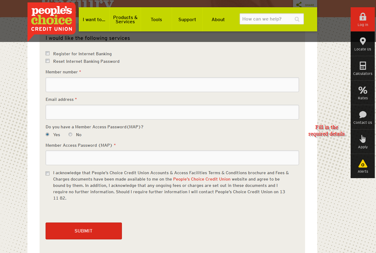 Peoples Choice Credit Union Online Banking Login Login Bank Peoples Choice Credit Union Online Banking Login Login Bank