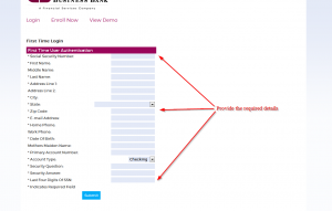 citizens business bank online banking