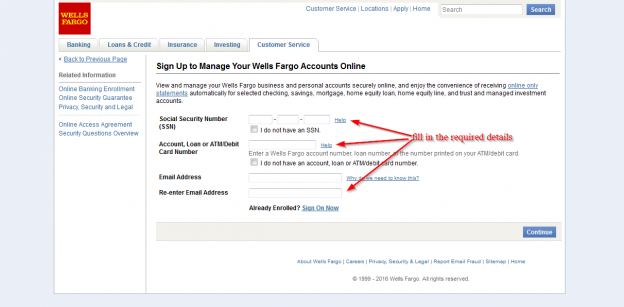 wells fargo login wells fargo login