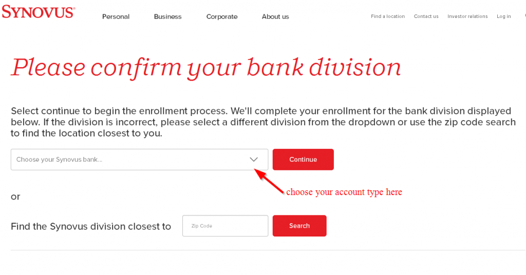 Synovus Online Banking Login ⋆ Login Bank
