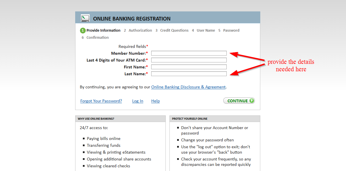 Schoolsfirst Federal Credit Union Online Banking Login Login Bank