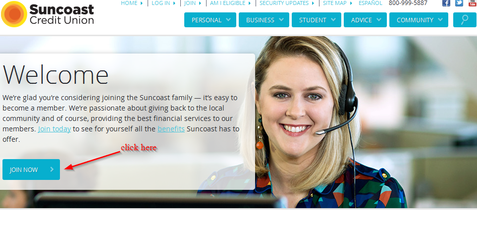 Suncoast Credit Union Online Banking Login ⋆ Login Bank
