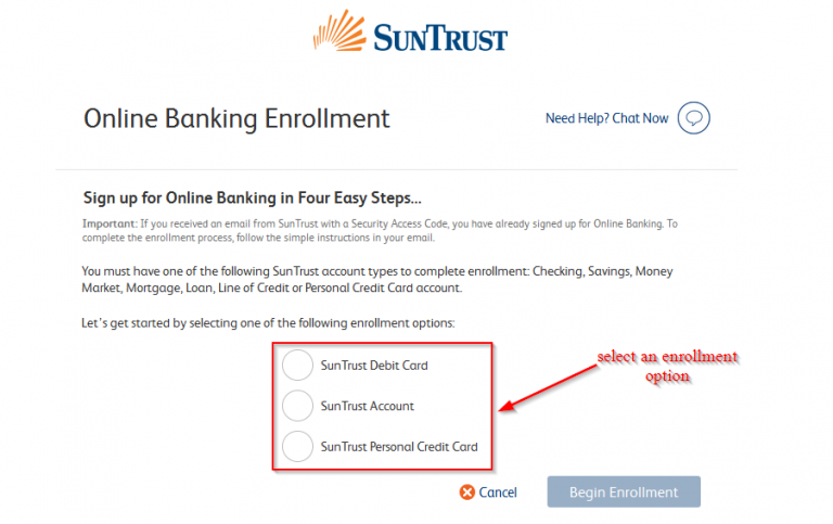 SunTrust Bank Online Banking Login ⋆ Login Bank