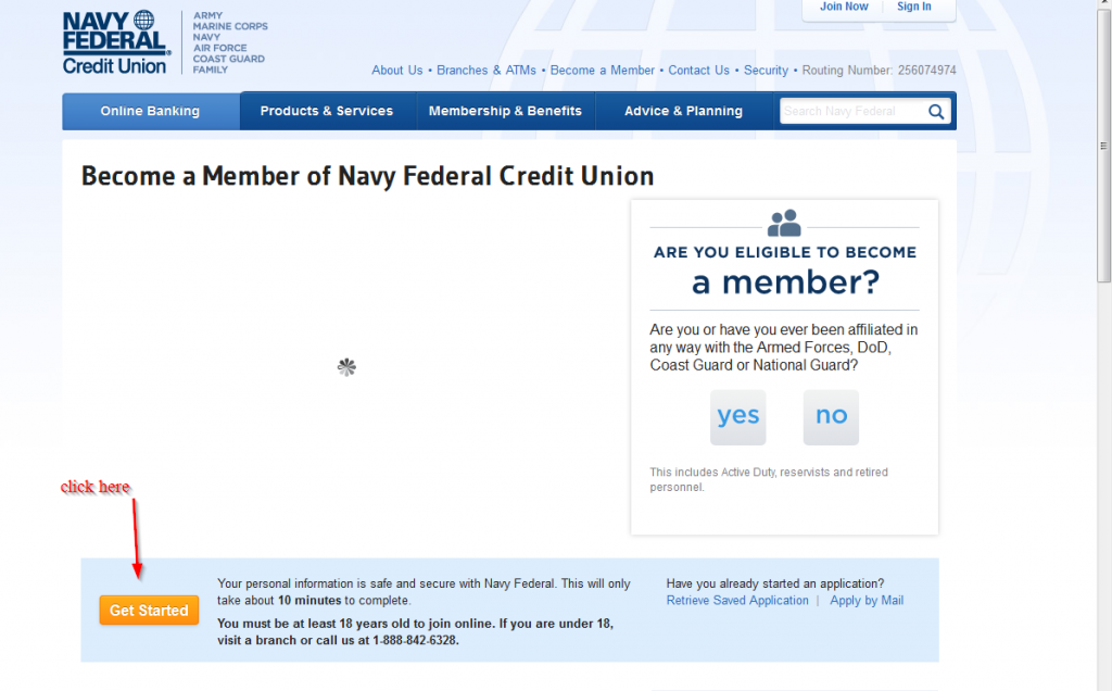 Navy Federal Credit Union Online Banking Login ⋆ Login Bank