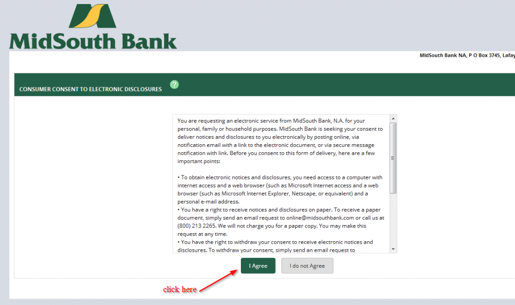 MidSouth Bank Online Banking Login ⋆ Login Bank