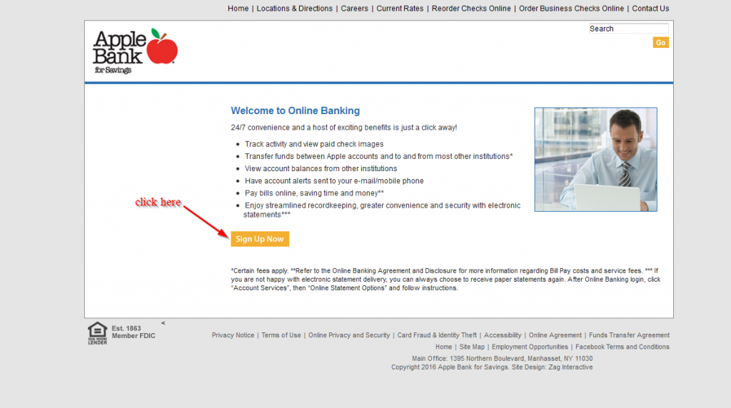 Apple Bank Online Banking Login ⋆ Login Bank