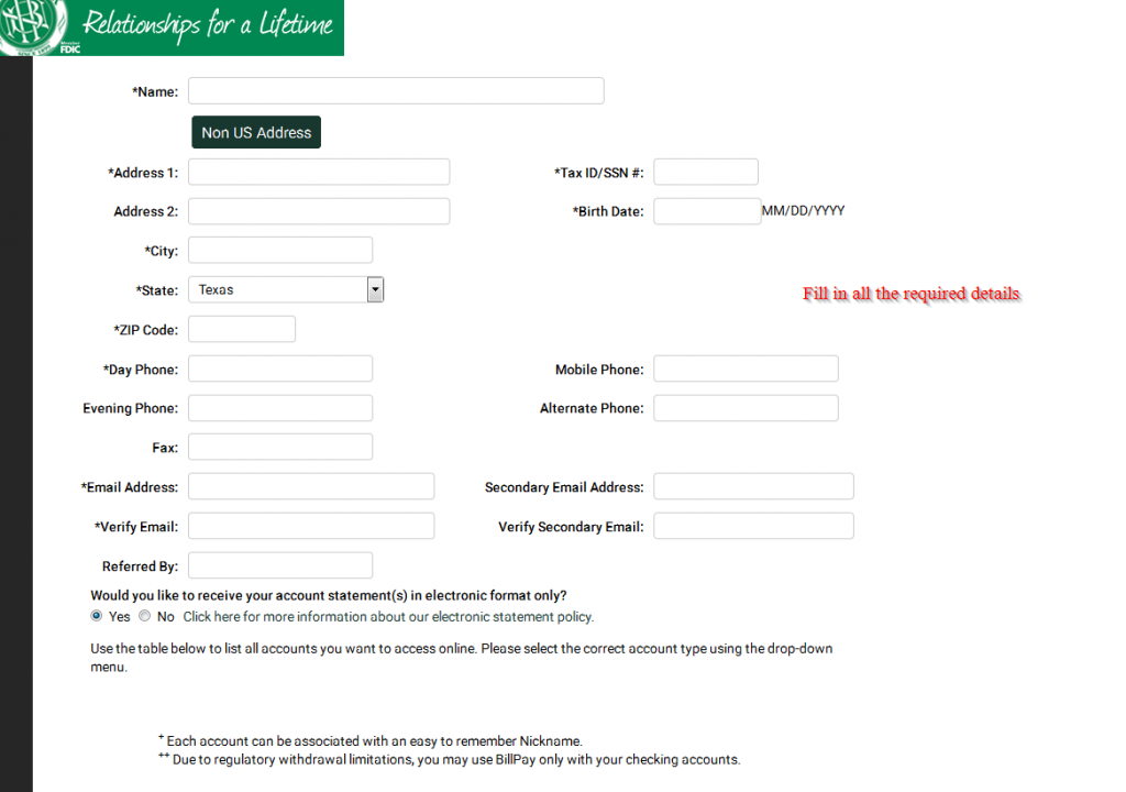 Herring Bank Online Banking Login ⋆ Login Bank