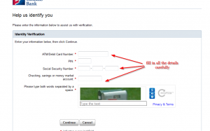 first citizens bank create account