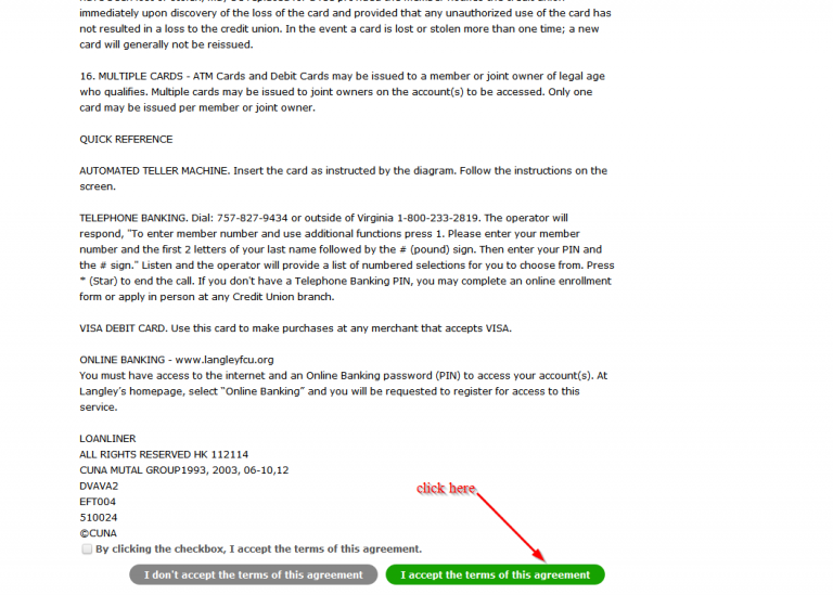 Langley Federal Credit Union Online Banking Login ⋆ Login Bank