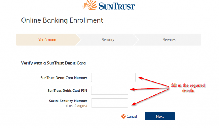 suntrust online banking suntrust online banking