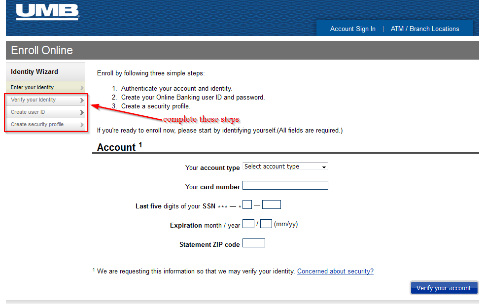UMB Bank Online Banking Login ⋆ Login Bank