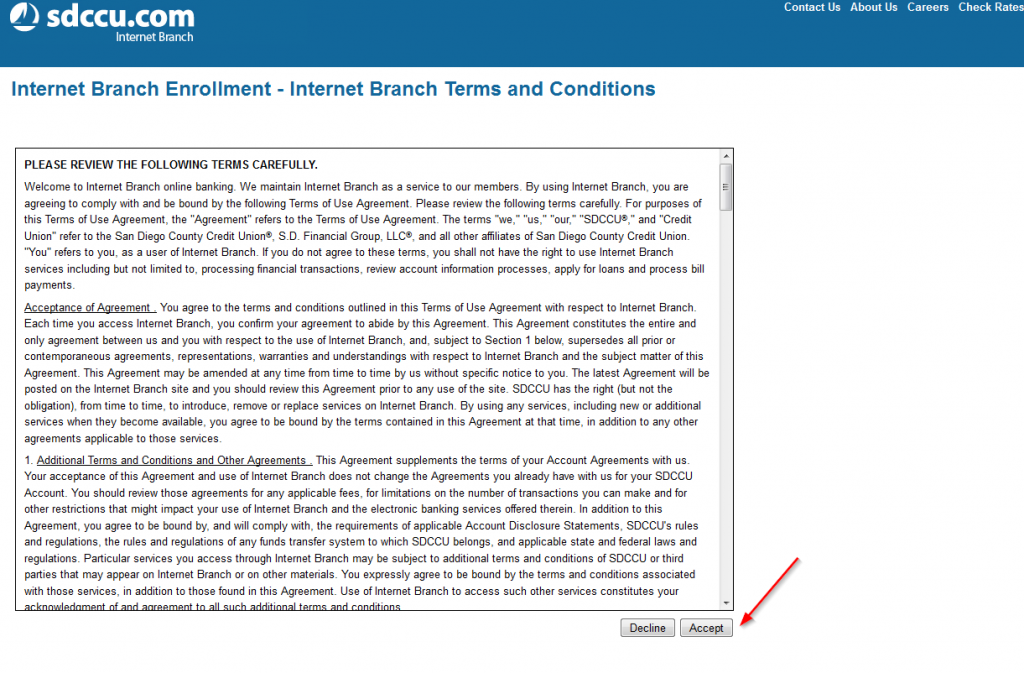 San Diego County Credit Union Online Banking Login ⋆ Login Bank