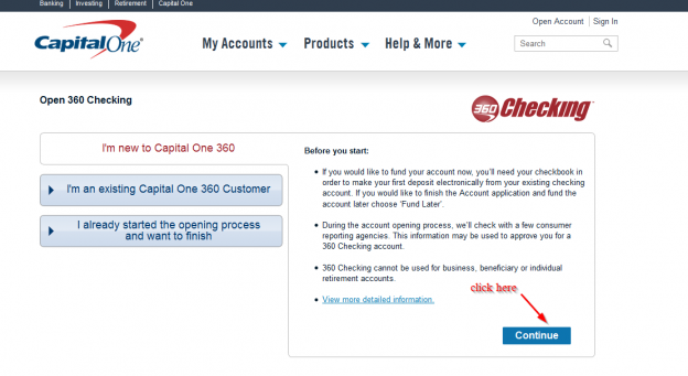 capital one 360 login capital one 360 login