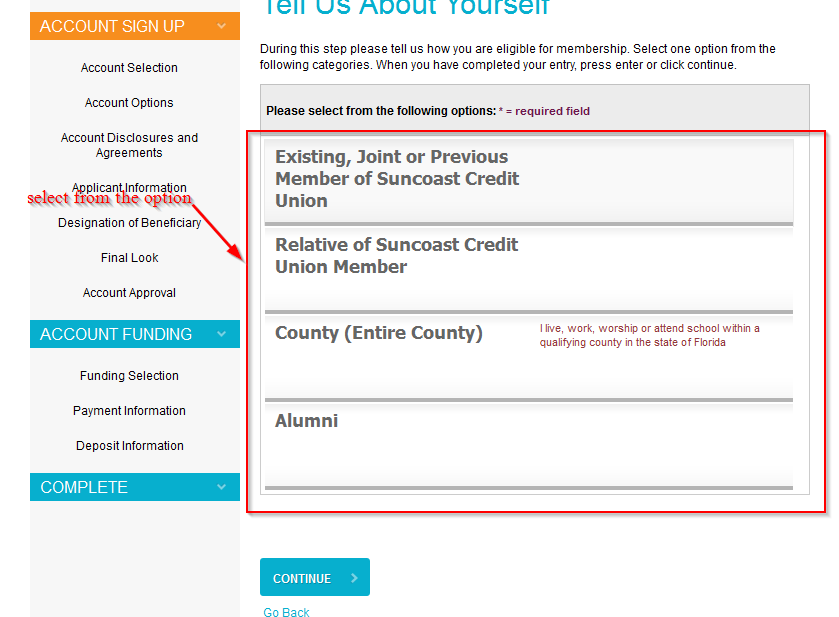 Suncoast Credit Union Online Banking Login ⋆ Login Bank