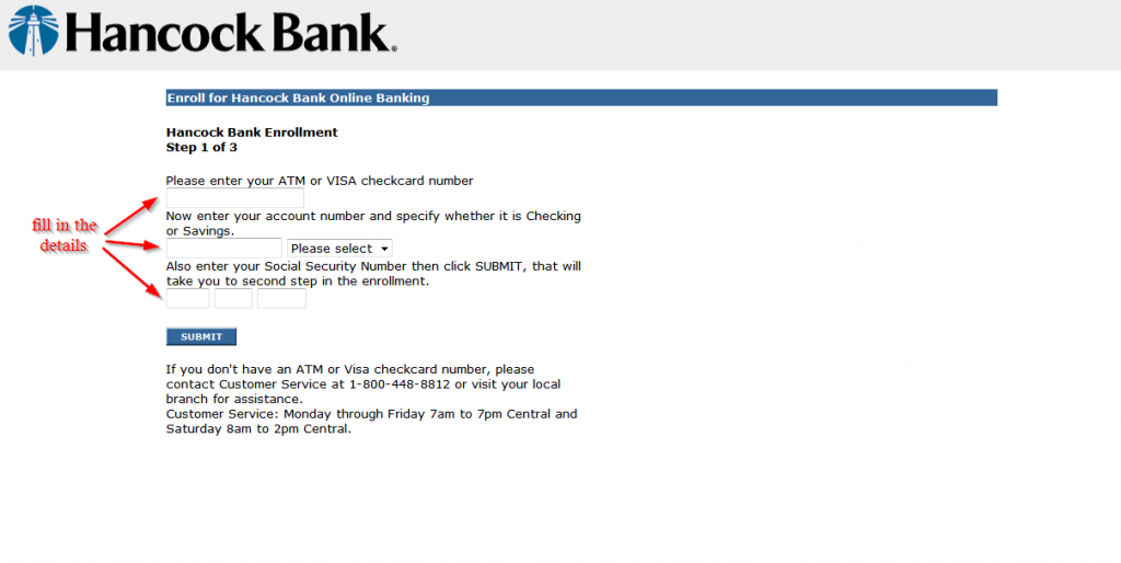 Hancock Whitney Bank Online Banking Login ⋆ Login Bank