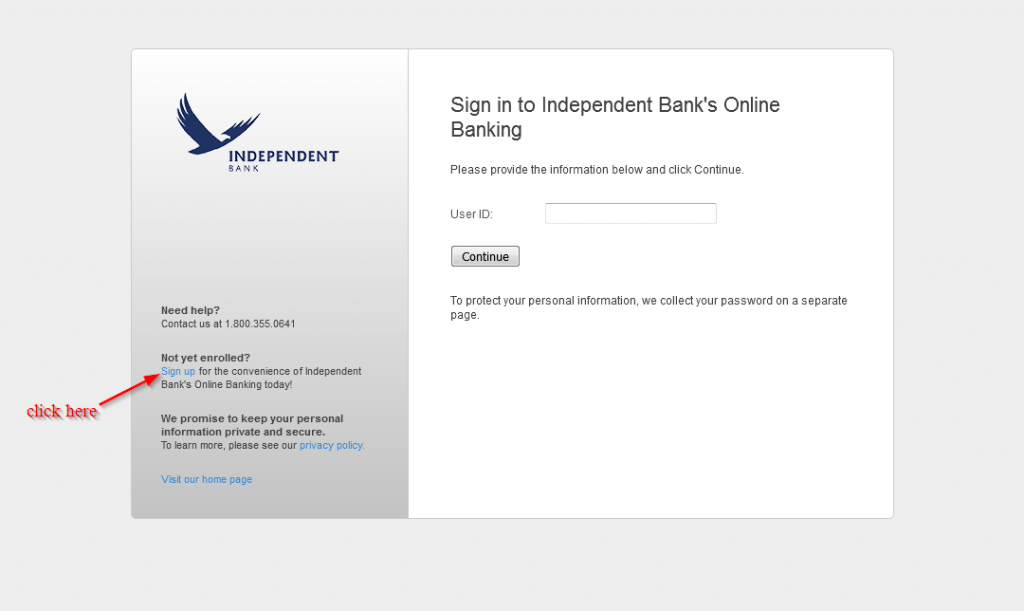 Independent Bank Online Banking Login ⋆ Login Bank