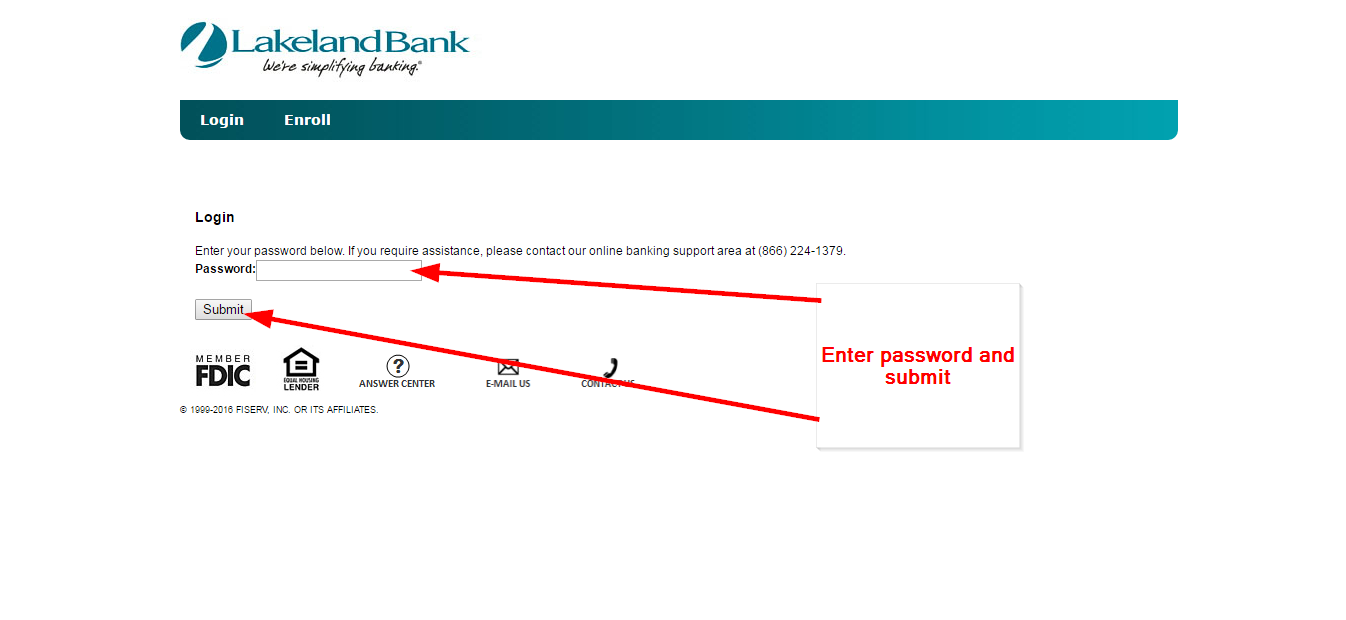 Lakeland Bank Online Banking Login ⋆ Login Bank