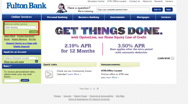 fulton bank boss online login fulton bank boss online login