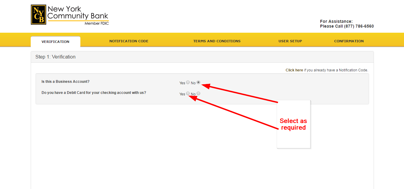 New York Community Bank Online Banking Login ⋆ Login Bank