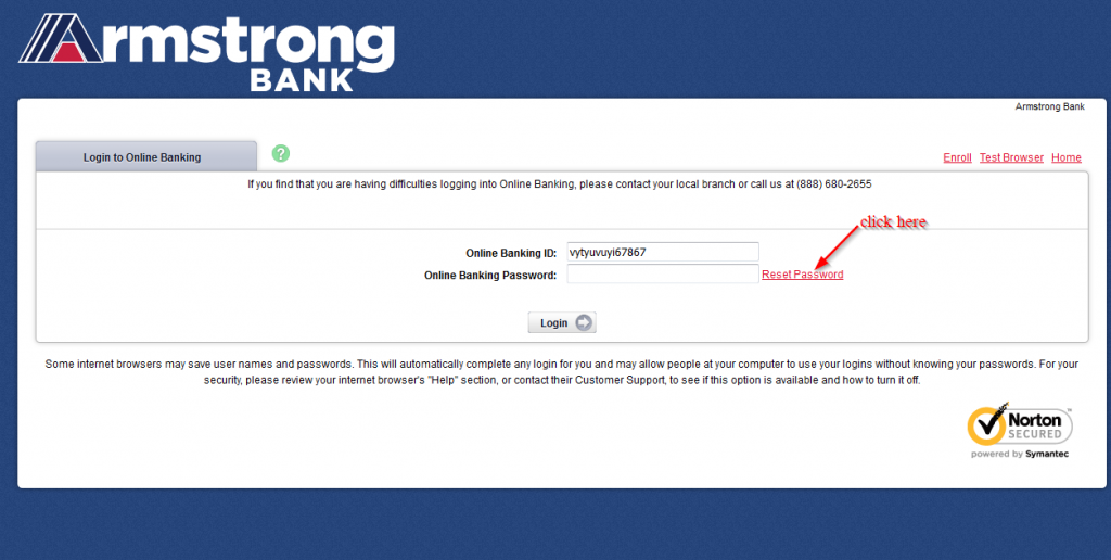 Armstrong Bank Online Banking Login ⋆ Login Bank