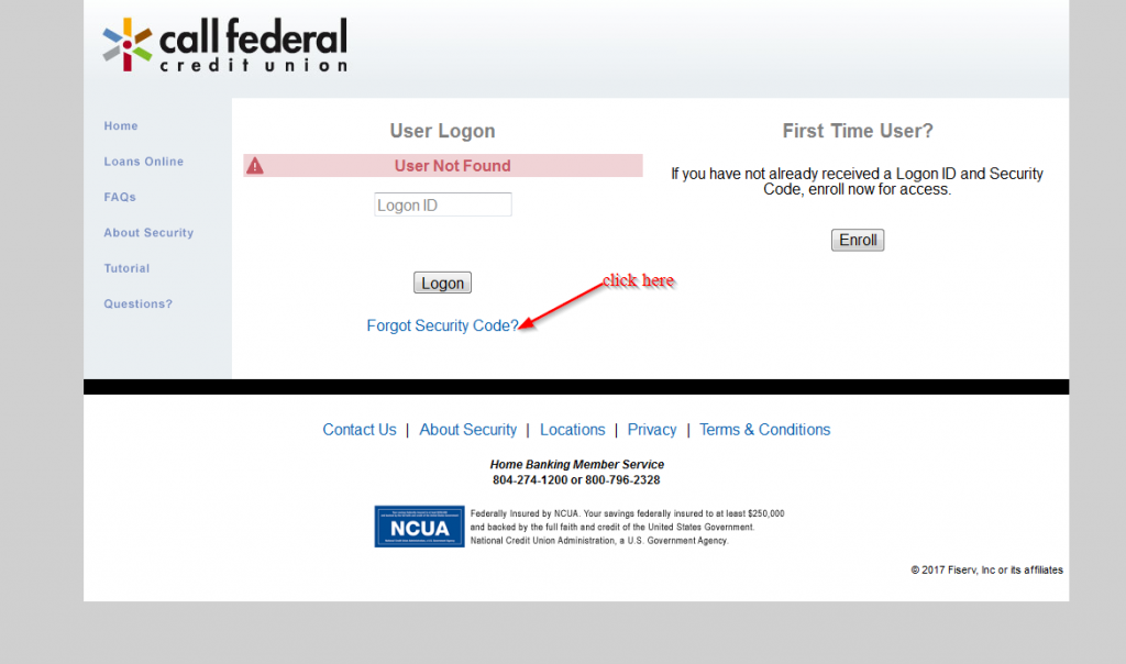 Call Federal Credit Union Online Banking Login ⋆ Login Bank