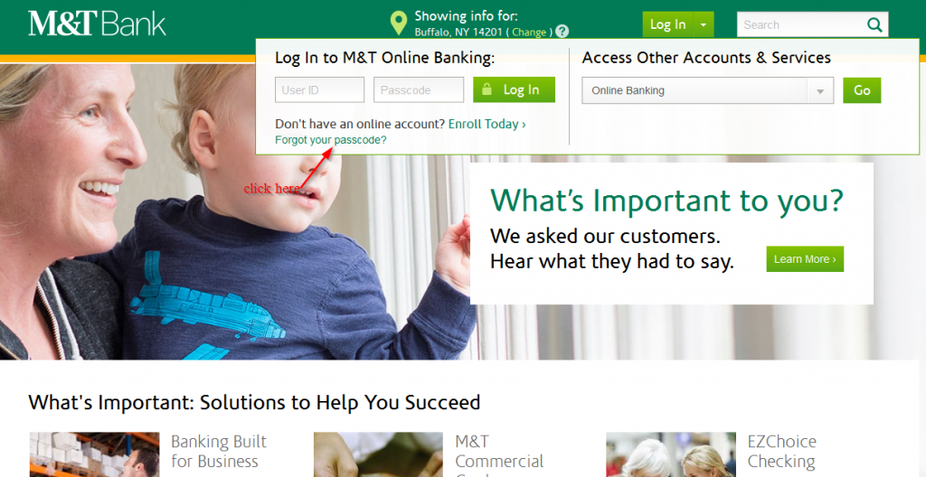 M&T Bank Online Banking Login ⋆ Login Bank