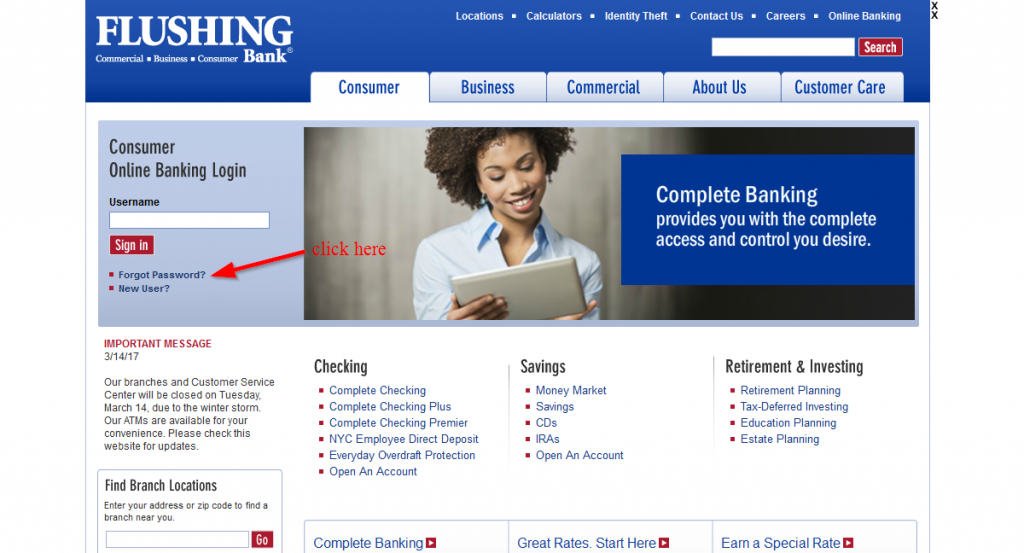 Flushing Bank Online Banking Login ⋆ Login Bank