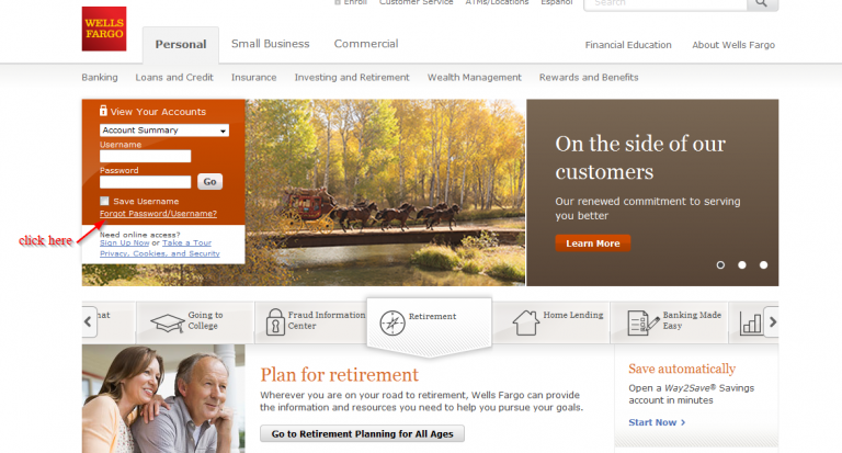 wells fargo login wells fargo login