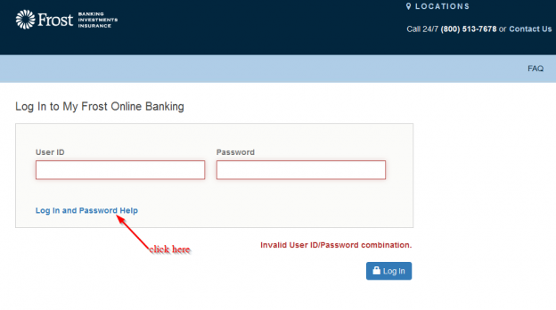 my frost online banking at frostbank com