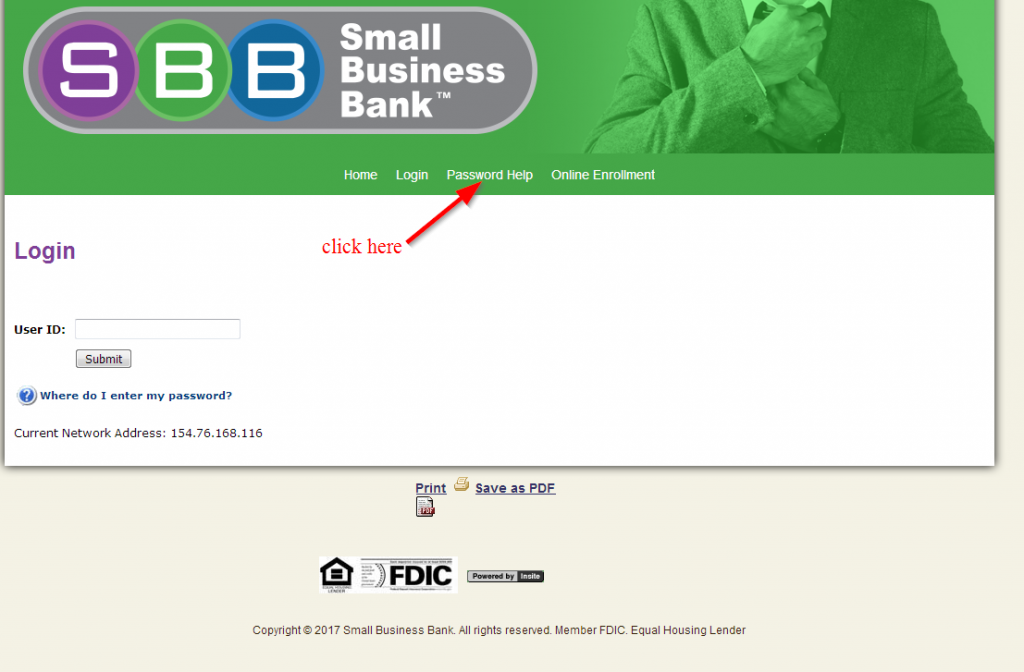 Small Business Bank Online Banking Login ⋆ Login Bank