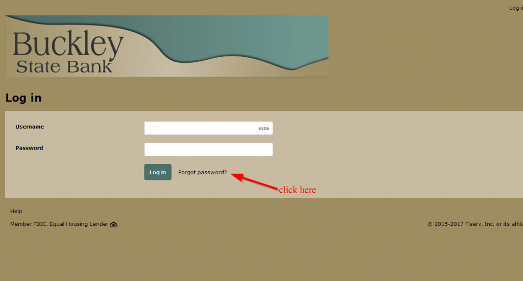 Buckley State Bank Online Banking Login ⋆ Login Bank