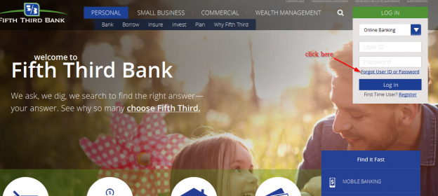 Fifth Third Bank Direct Login – Paperless Bank Statements and ...