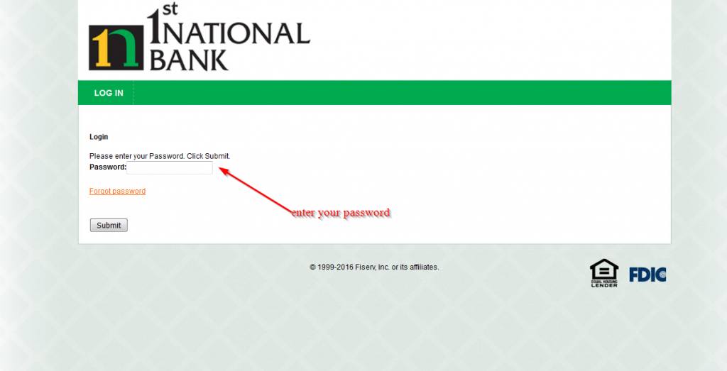 1st National Bank Online Banking Login ⋆ Login Bank