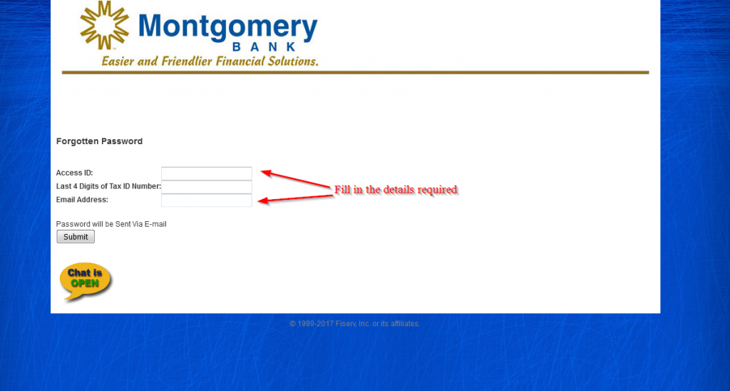 Montgomery Bank Online Banking Login ⋆ Login Bank