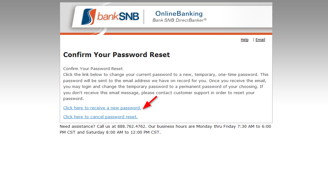 Login snb Motor Vehicle